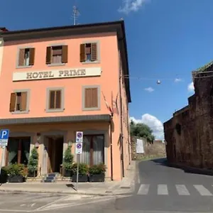 Hotel Prime, Pistoya